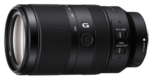 Reparatur Sony 70-350 mm F4,5-6,3 E G OSS defekt ohne Funktion